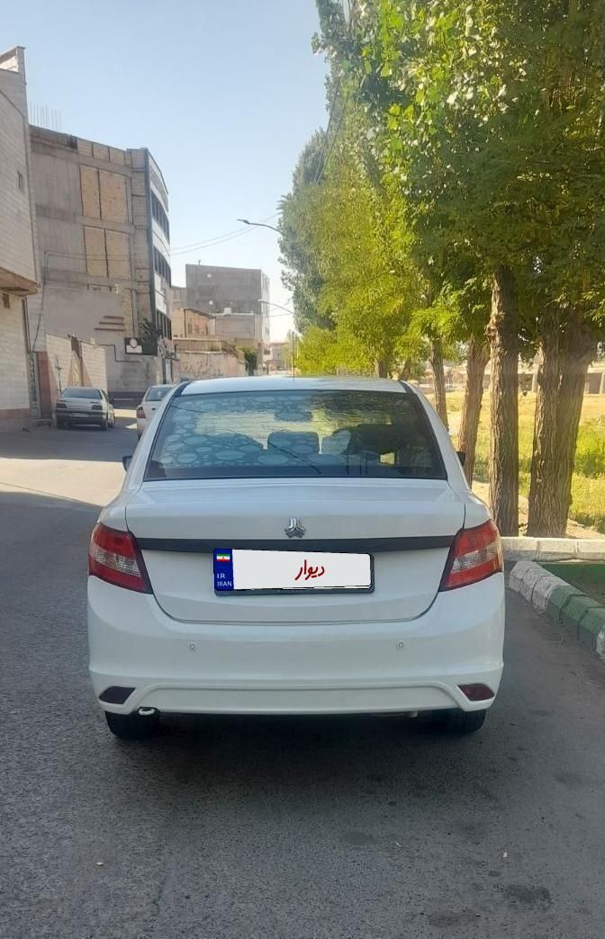 ساینا EX معمولی - 1397