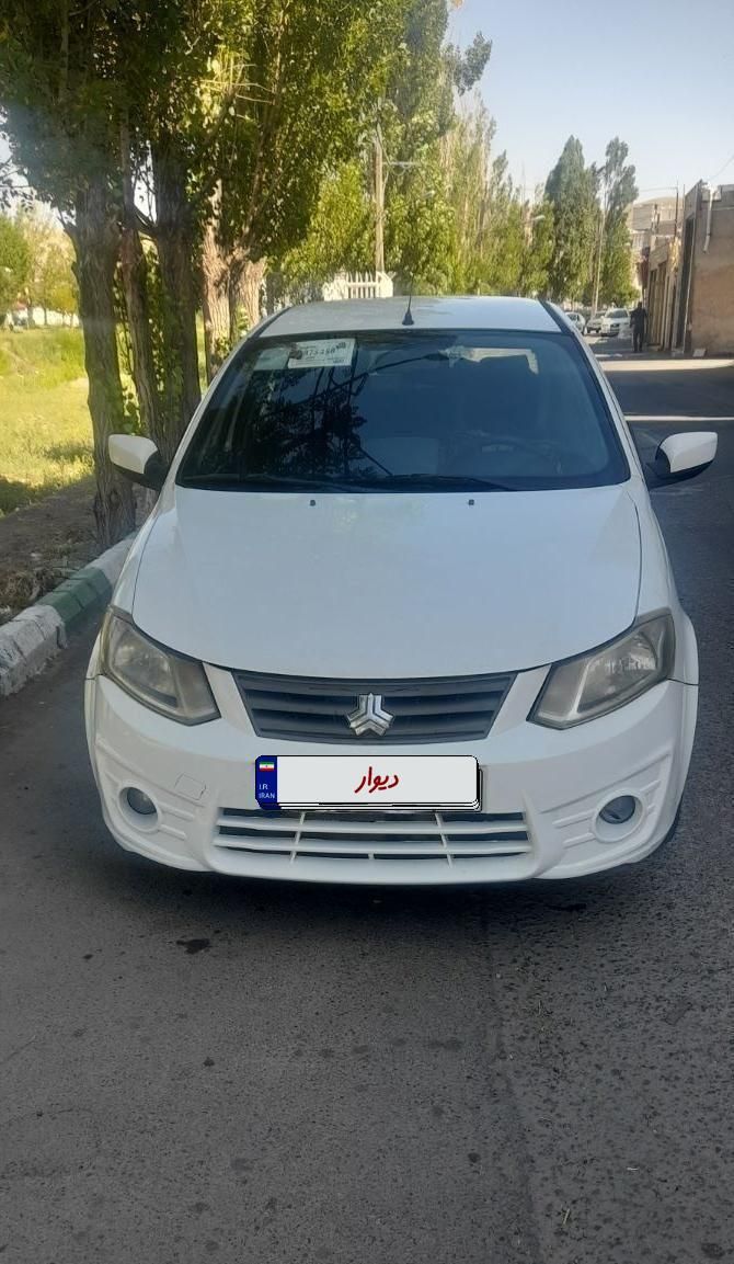 خودرو ساینا، EX آگهی ann_19356804