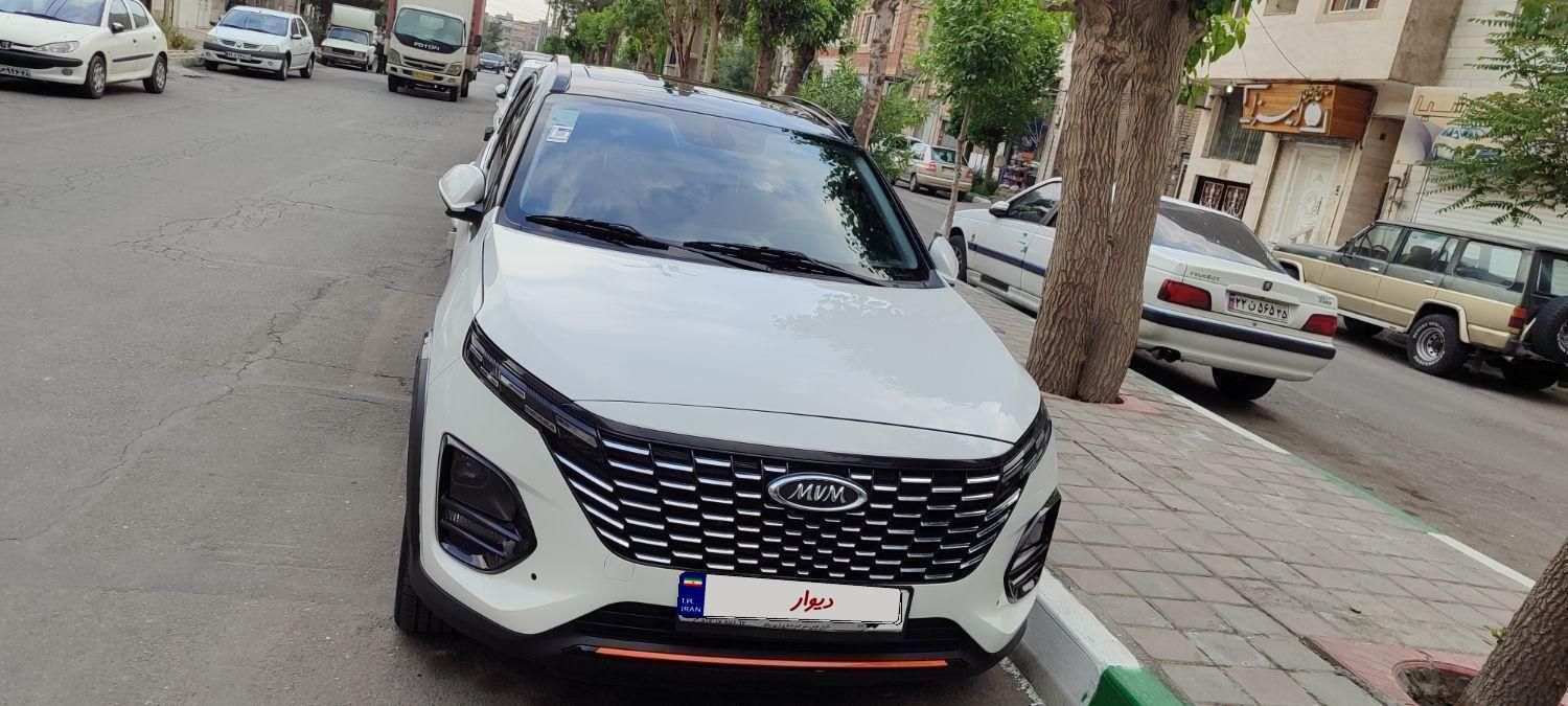 خودرو ام وی ام، X33 آگهی ann_19356808