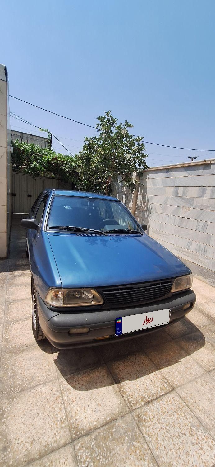 خودرو پراید، صبا آگهی ann_19356811