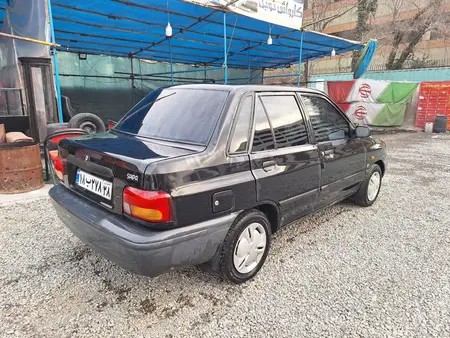 خودرو پراید، صبا آگهی ann_19356816