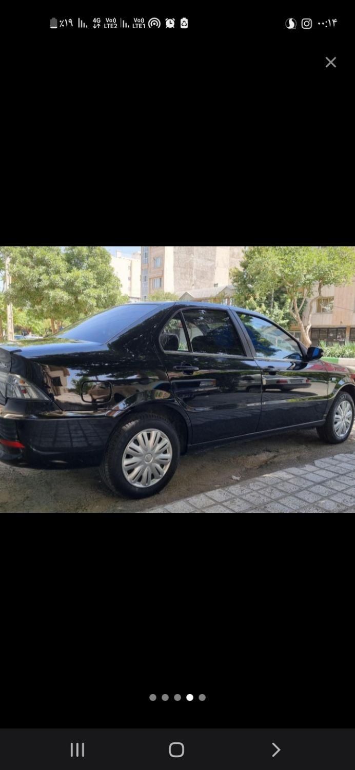 خودرو سمند، سورن پلاس آگهی ann_19356822