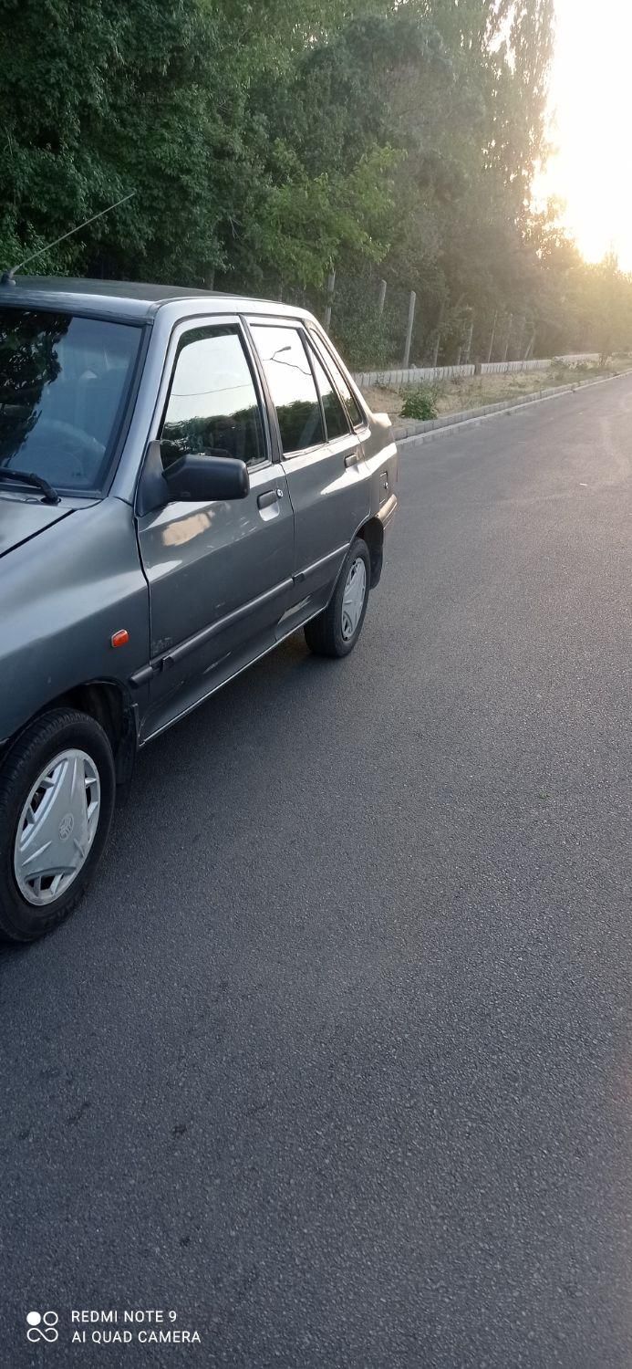 پراید صبا بنزینی - 1388