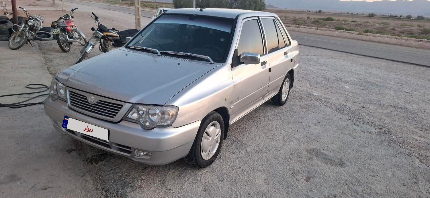 پراید 132 SL - 1389