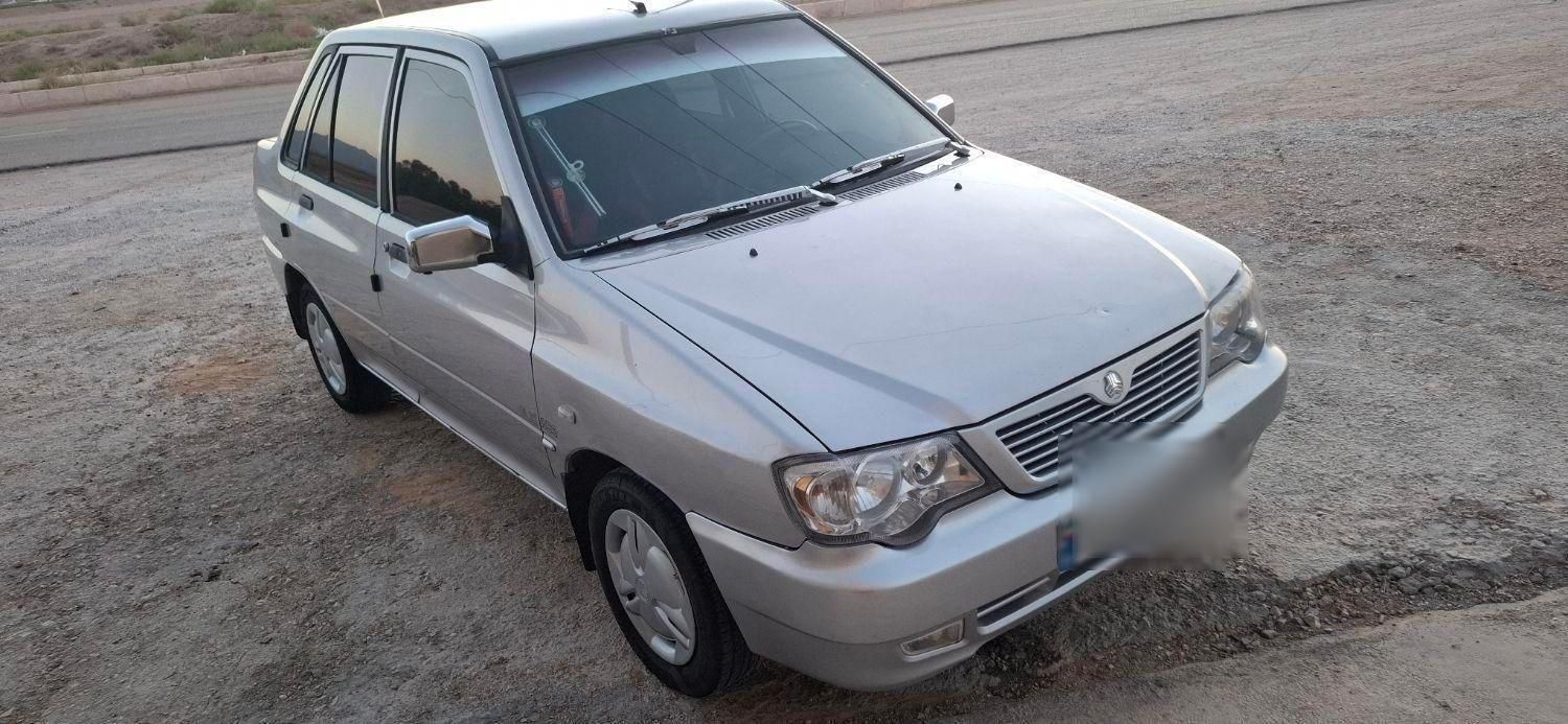 پراید 132 SL - 1389