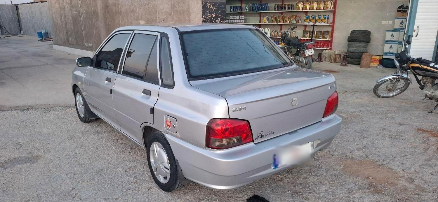 پراید 132 SL - 1389