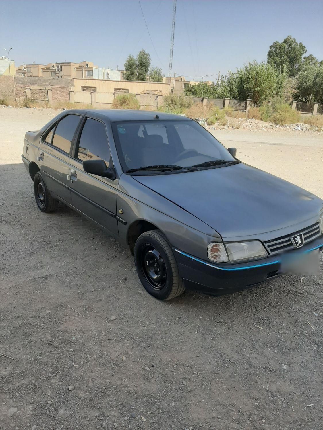 پژو 405 GLX - 1392