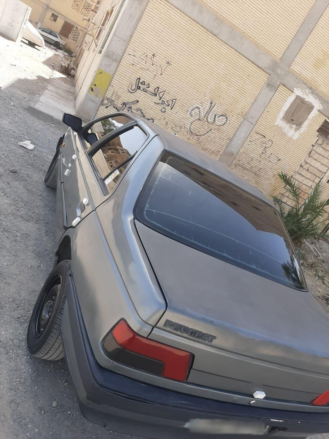 پژو 405 GLX - 1392