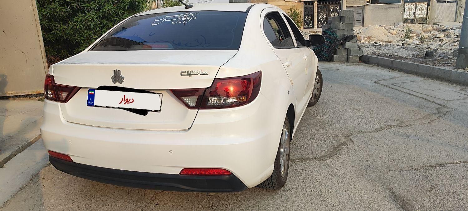 شاهین G دنده ای - 1401