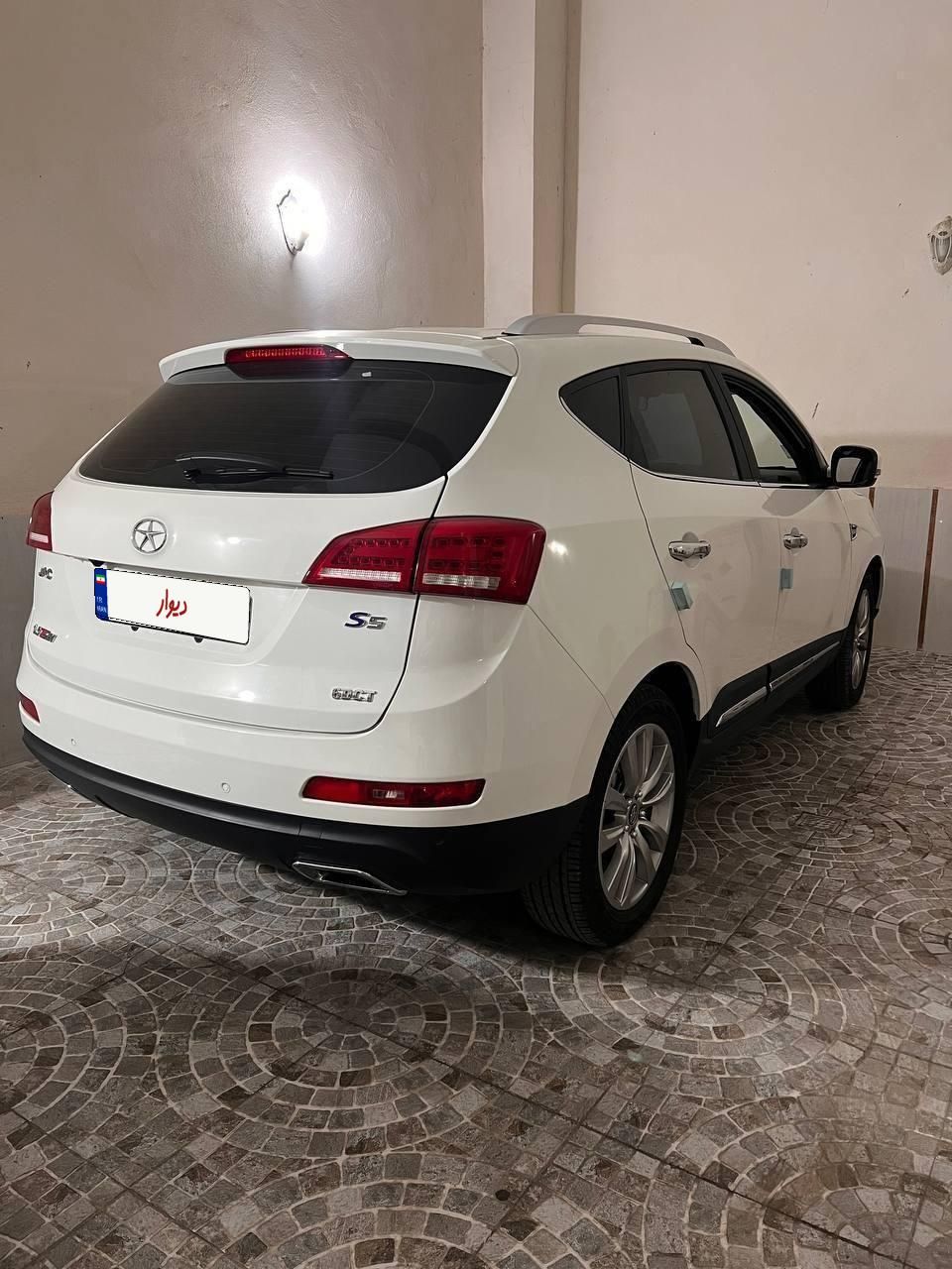 خودرو جک، S5 آگهی ann_19356864