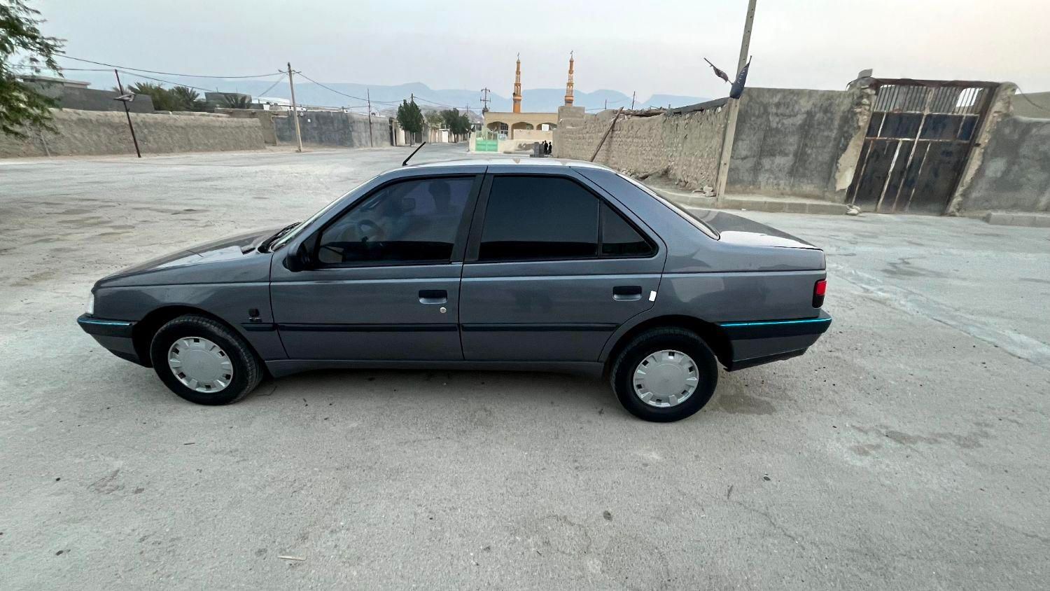 پژو 405 GLX - 1397