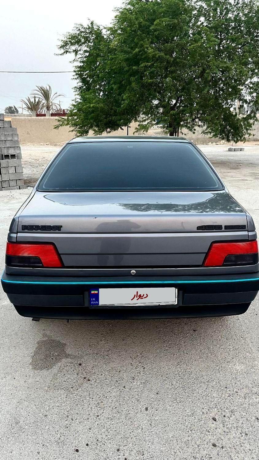 پژو 405 GLX - 1397