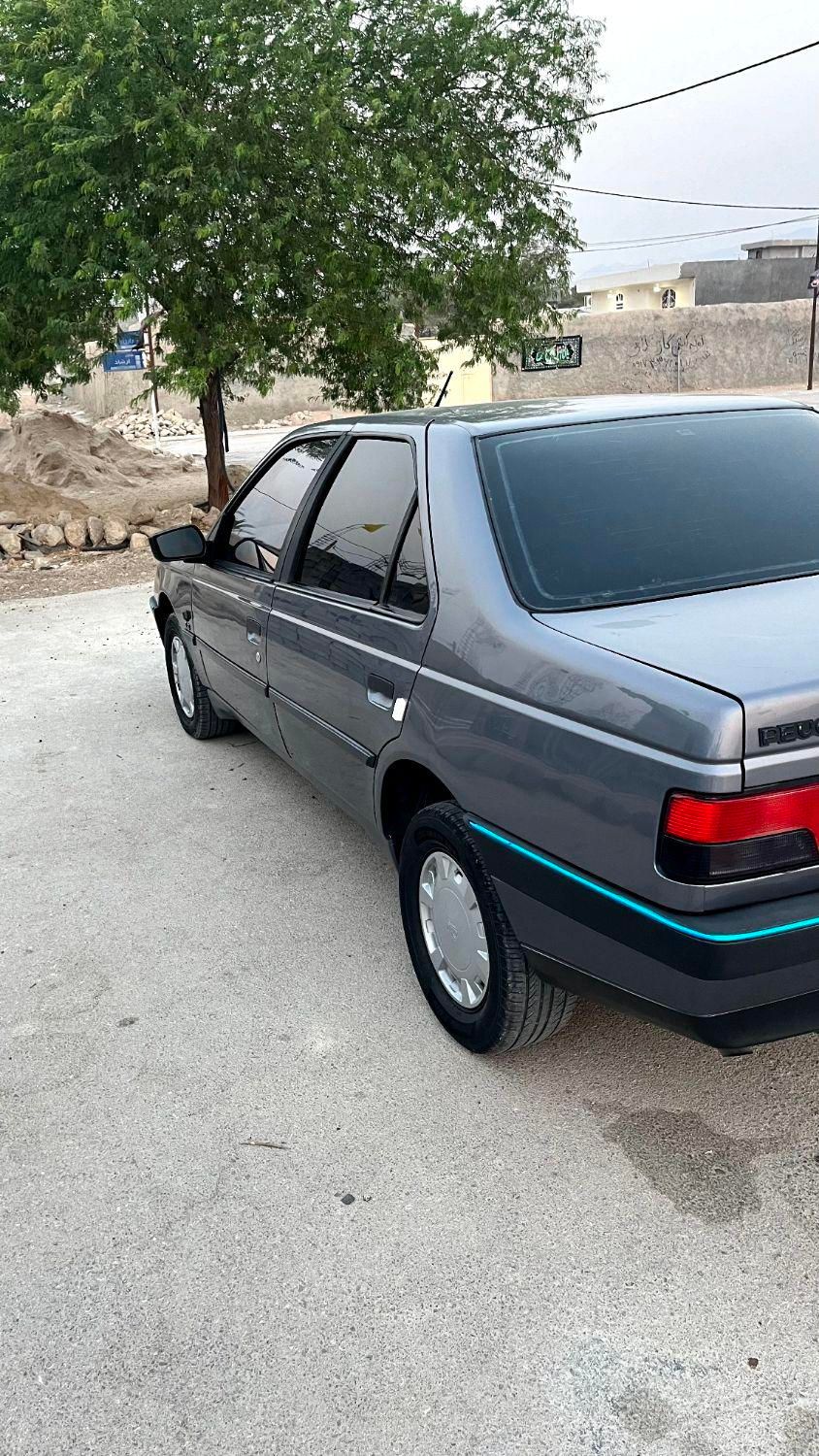 پژو 405 GLX - 1397