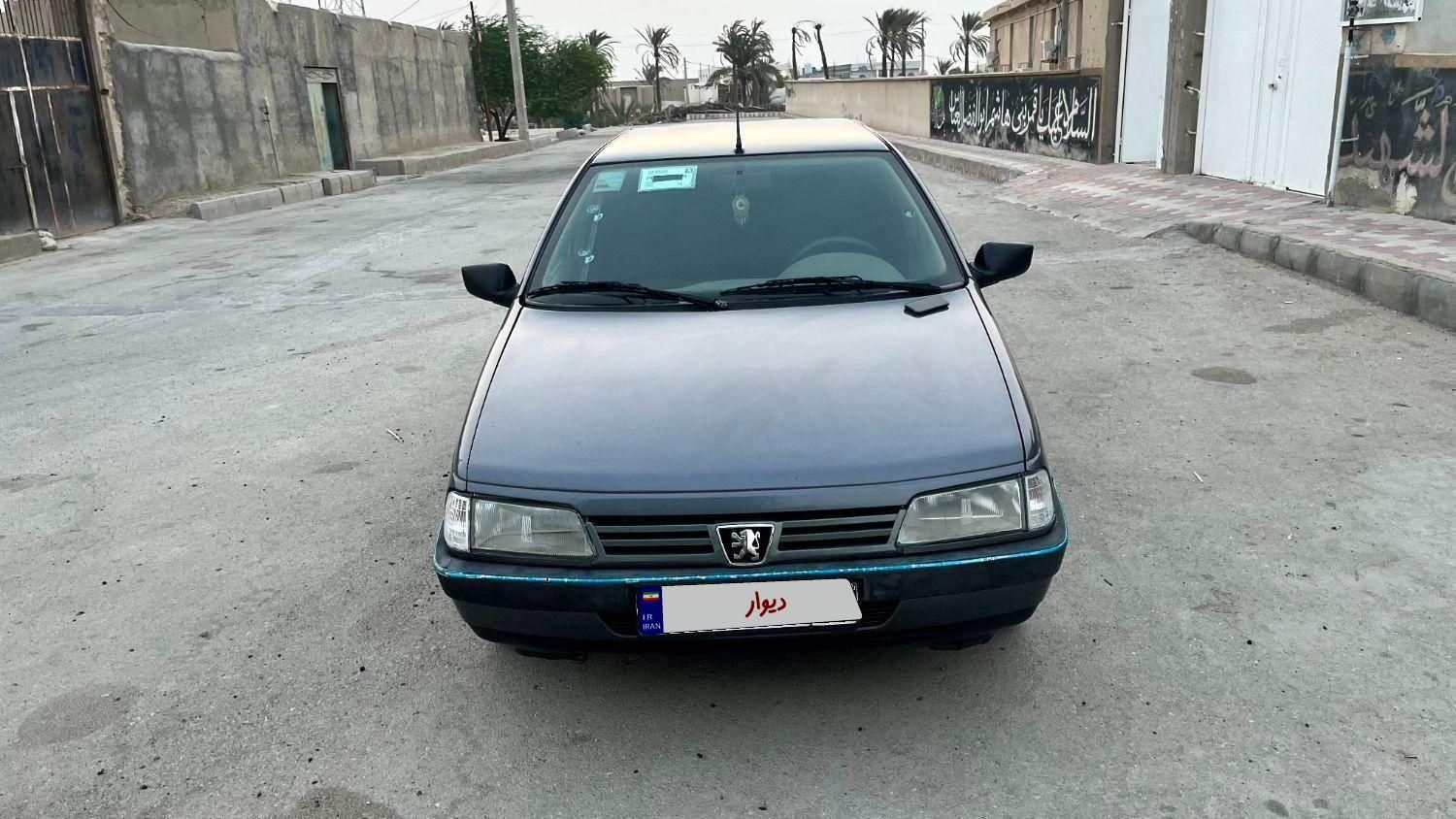 خودرو پژو، 405 آگهی ann_19356868