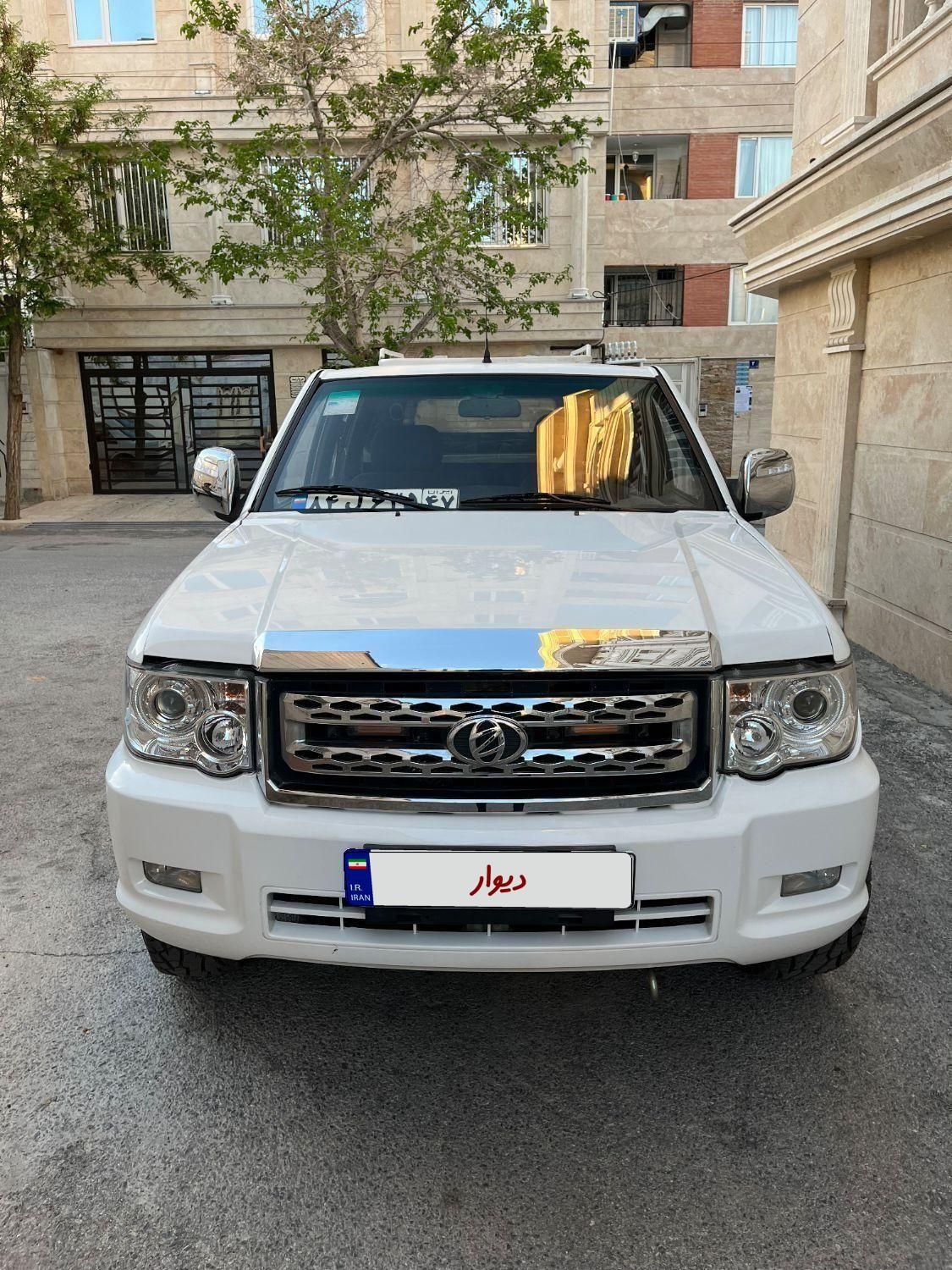خودرو زامیاد، کارون آگهی ann_19356875