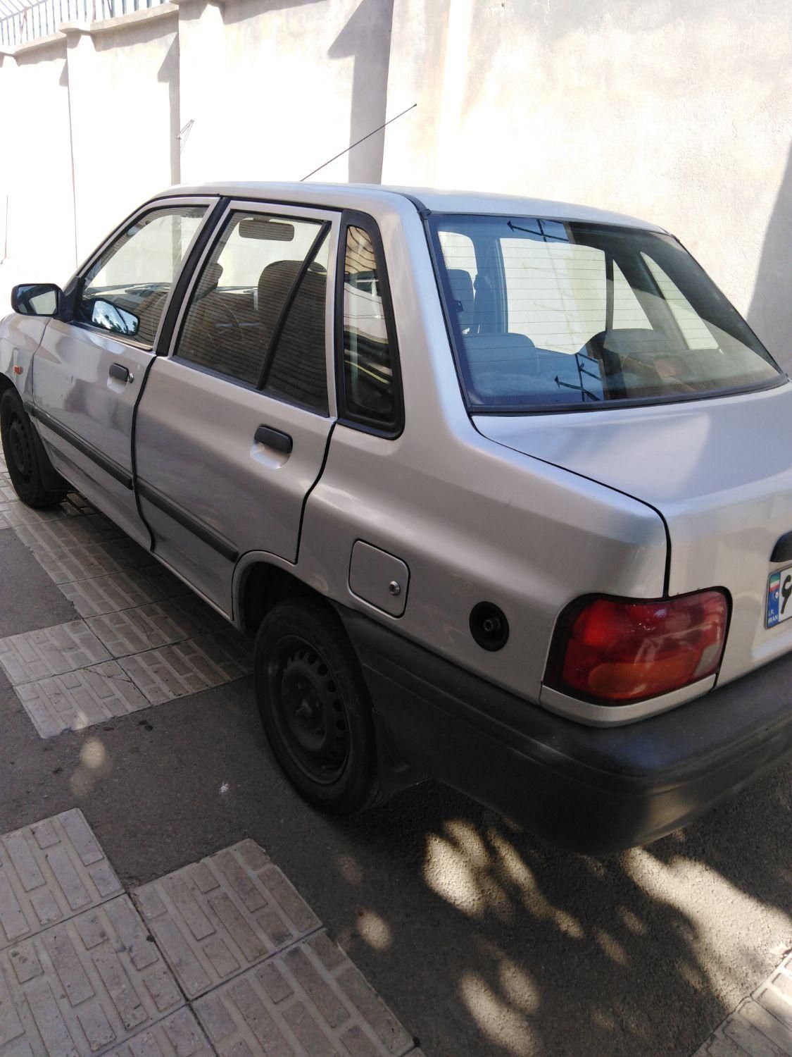 خودرو پراید، صبا آگهی ann_19356890