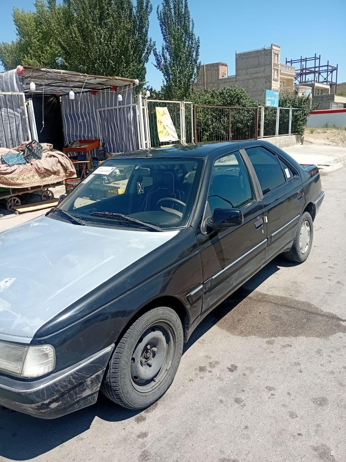 پژو 405 GLX - 1383