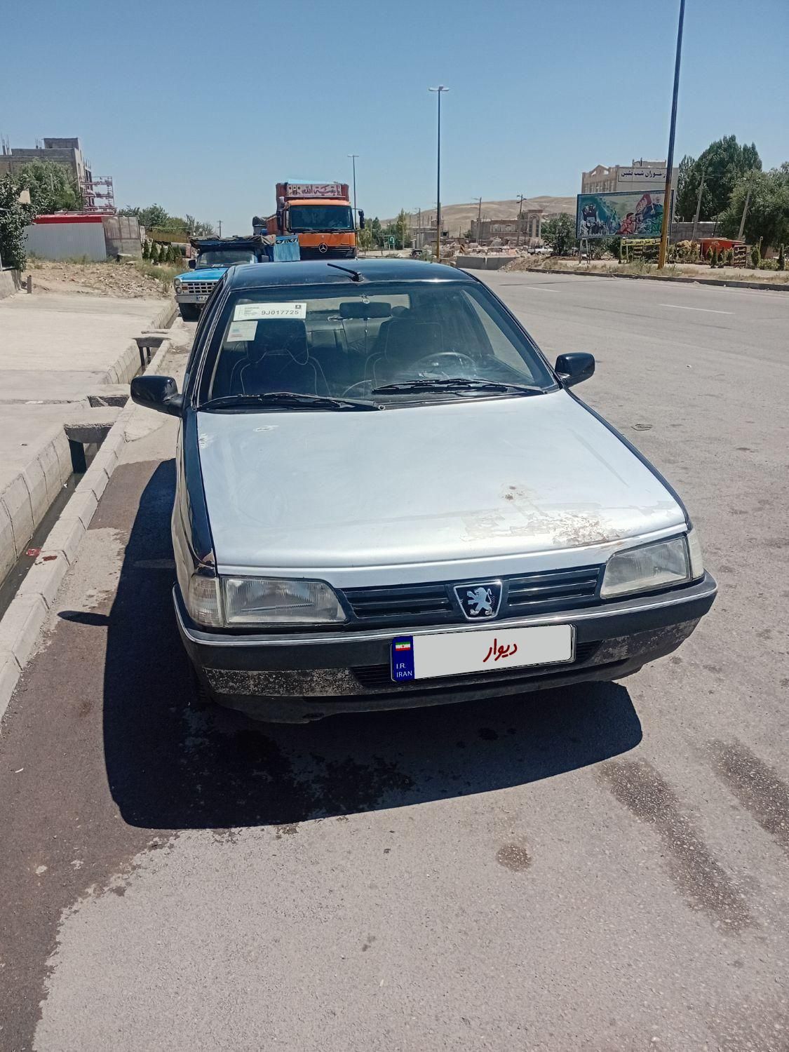 خودرو پژو، 405 آگهی ann_19356891