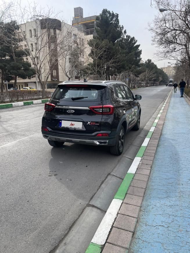 ام وی ام X55 پرو IE اسپرت - 1401