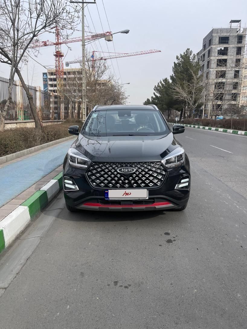 خودرو ام وی ام، X55 پرو آگهی ann_19356903