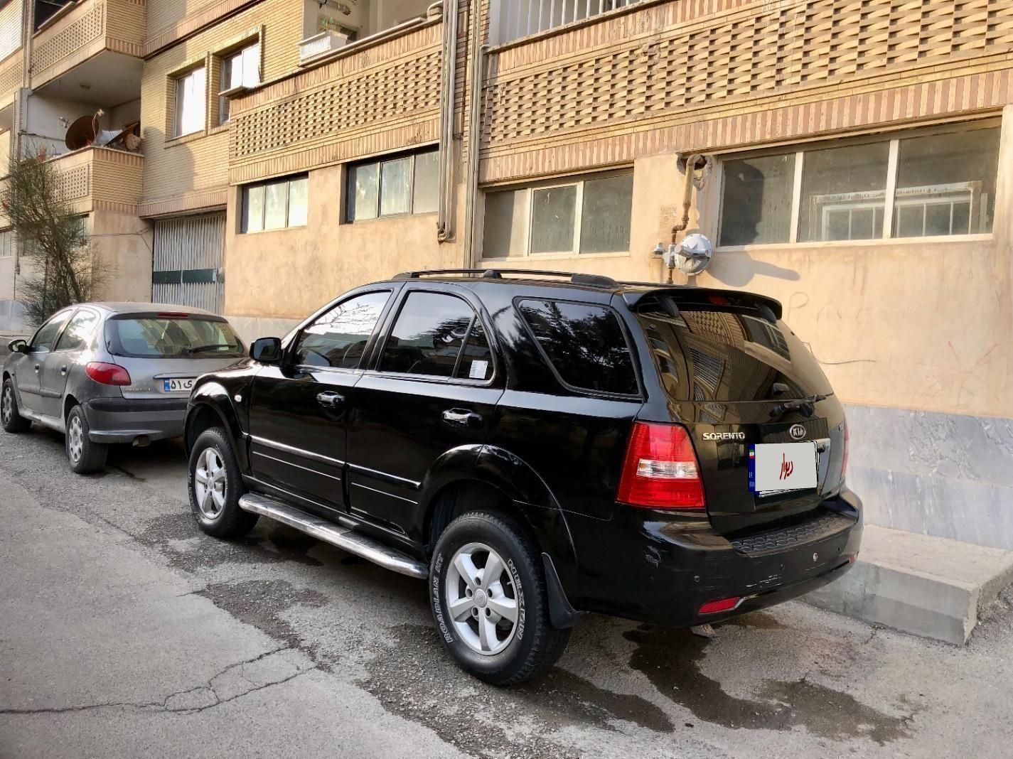 کیا سورنتو فول EX - 2008
