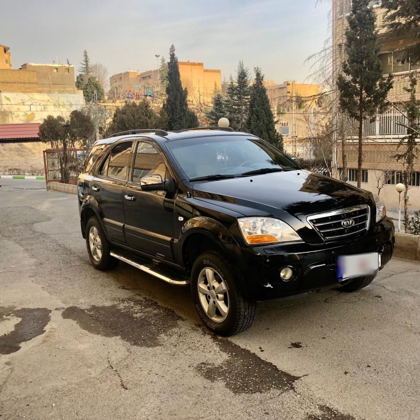 کیا سورنتو فول EX - 2008