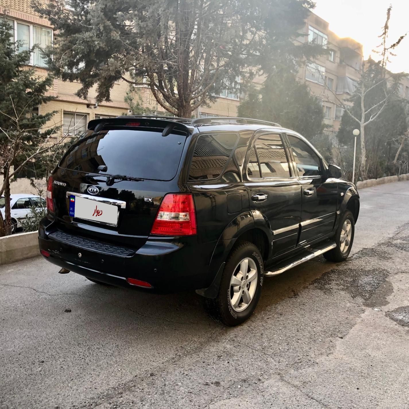 کیا سورنتو فول EX - 2008