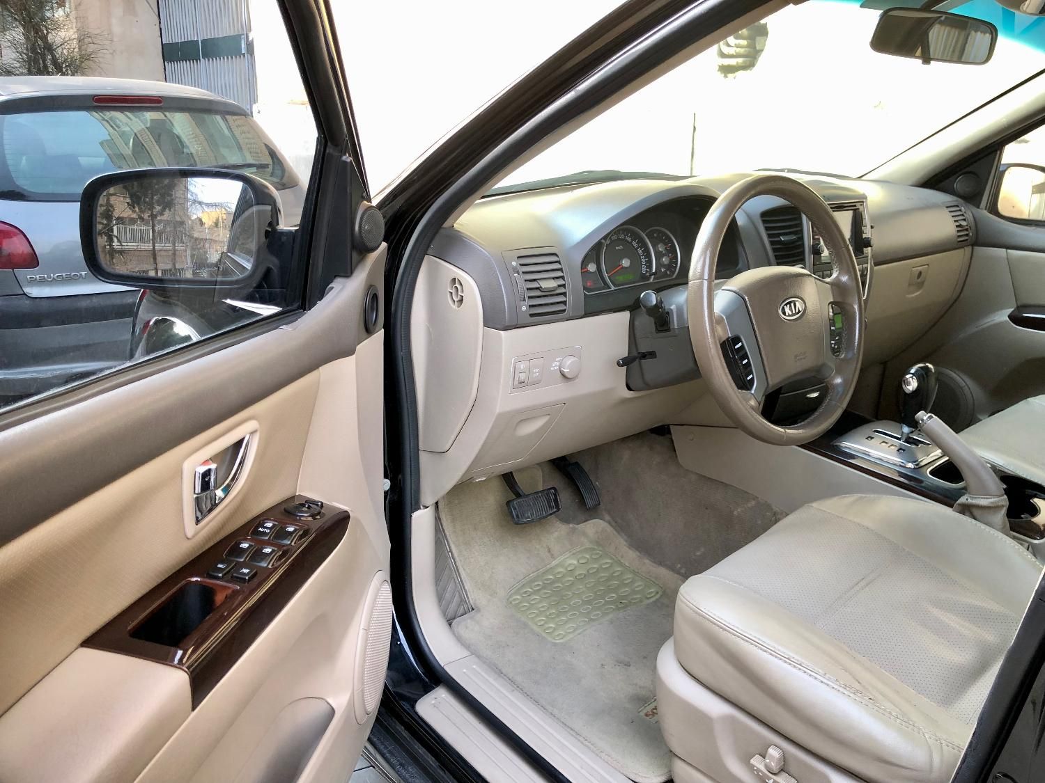کیا سورنتو فول EX - 2008