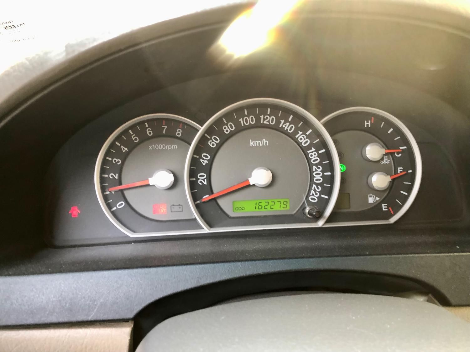 کیا سورنتو فول EX - 2008