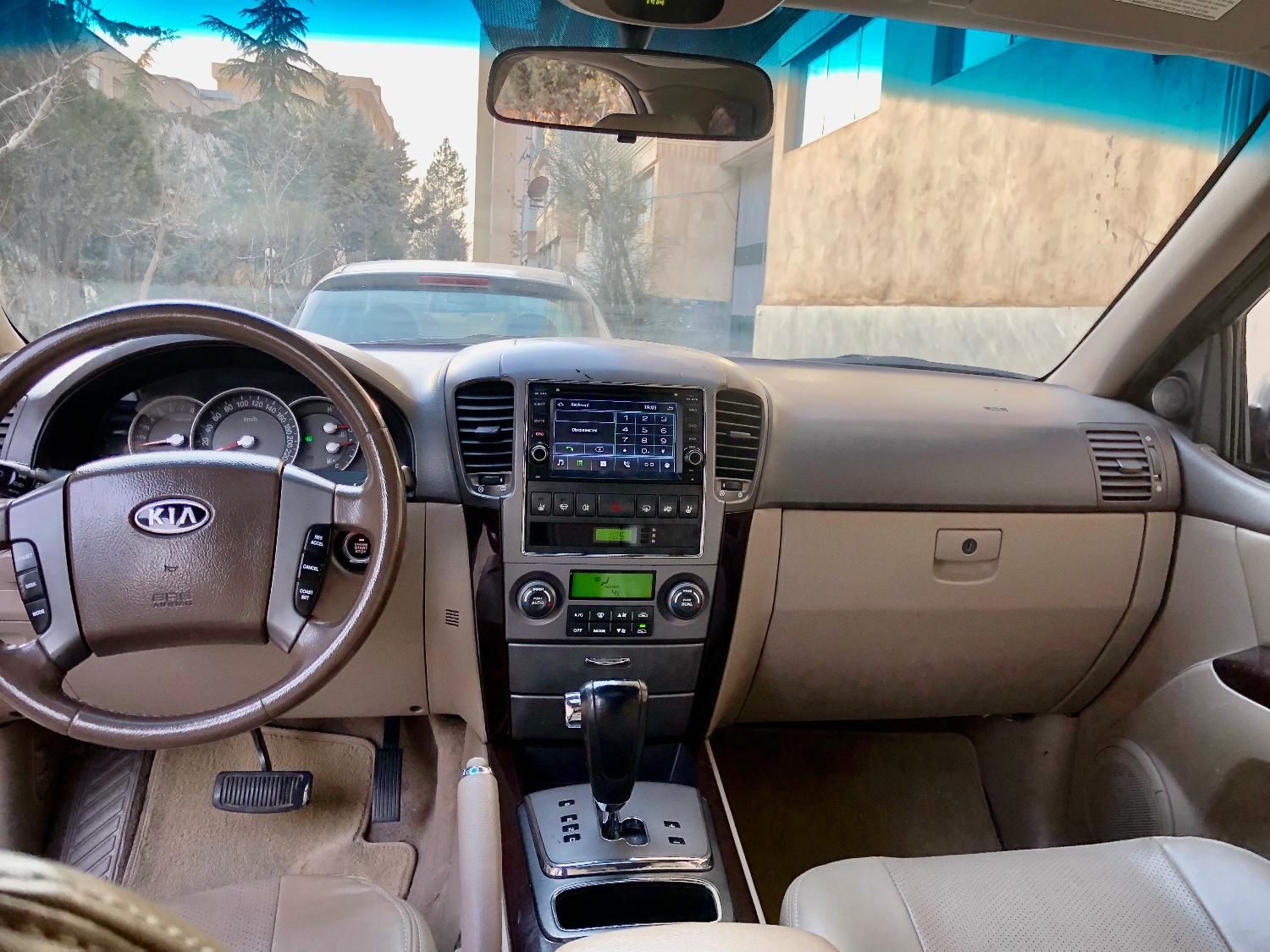 کیا سورنتو فول EX - 2008