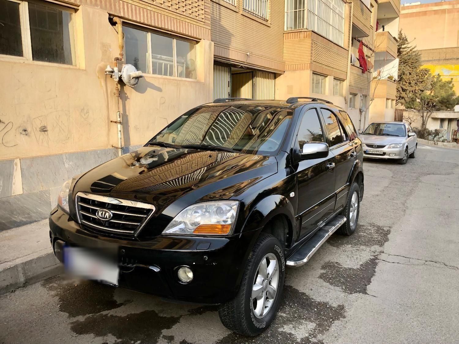خودرو کیا، سورنتو آگهی ann_19356919