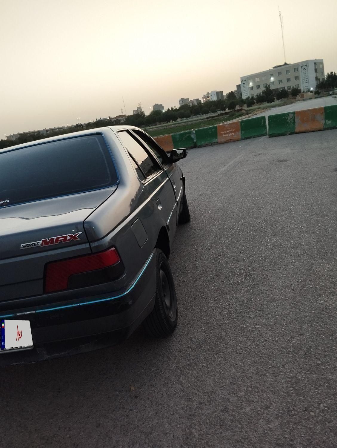 پژو 405 GLX - دوگانه سوز - 1395