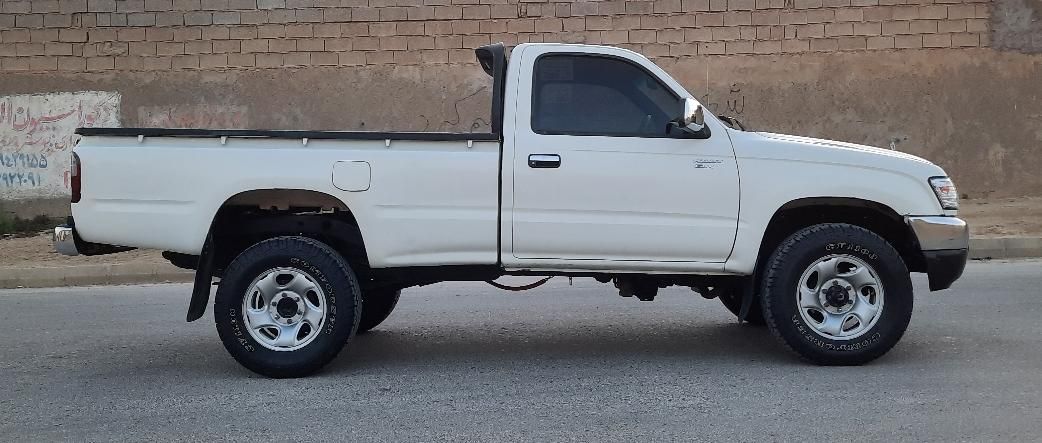 تویوتا کمری XLE - 2001