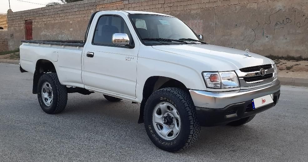 تویوتا کمری XLE - 2001