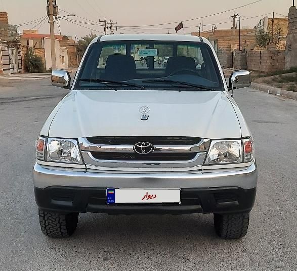 تویوتا کمری XLE - 2001