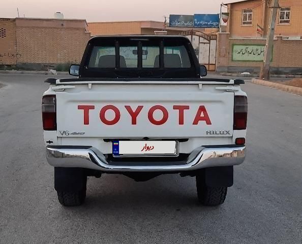 تویوتا کمری XLE - 2001