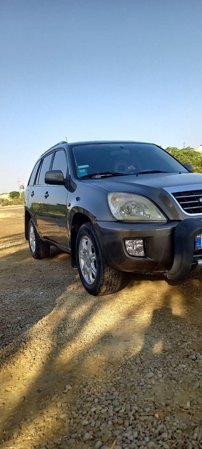 ام وی ام X33 دنده‌ای ساده - 1390