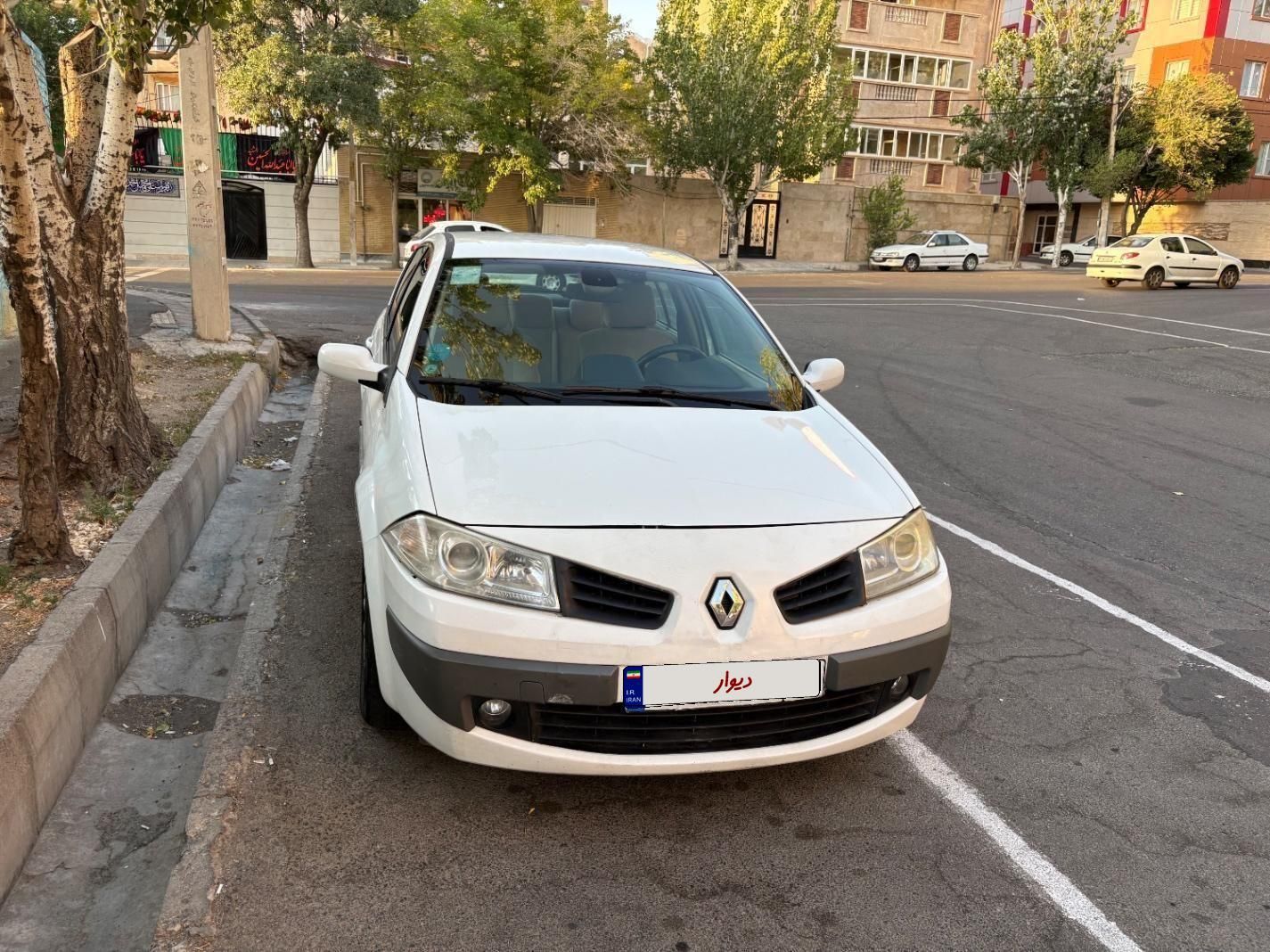 خودرو رنو، مگان پارس خودرو آگهی ann_19356937