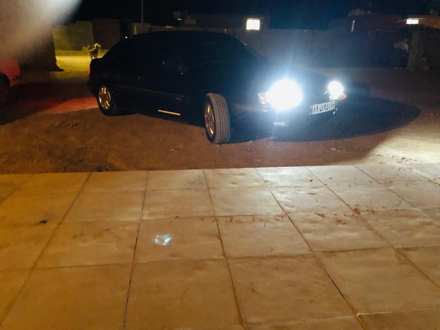 سیتروئن زانتیا X - 1383