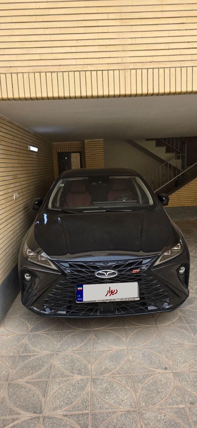خودرو فونیکس، آریزو 6 GT آگهی ann_19356962