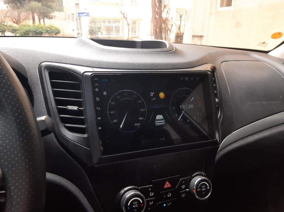 چانگان CS35 اتوماتیک - 2015