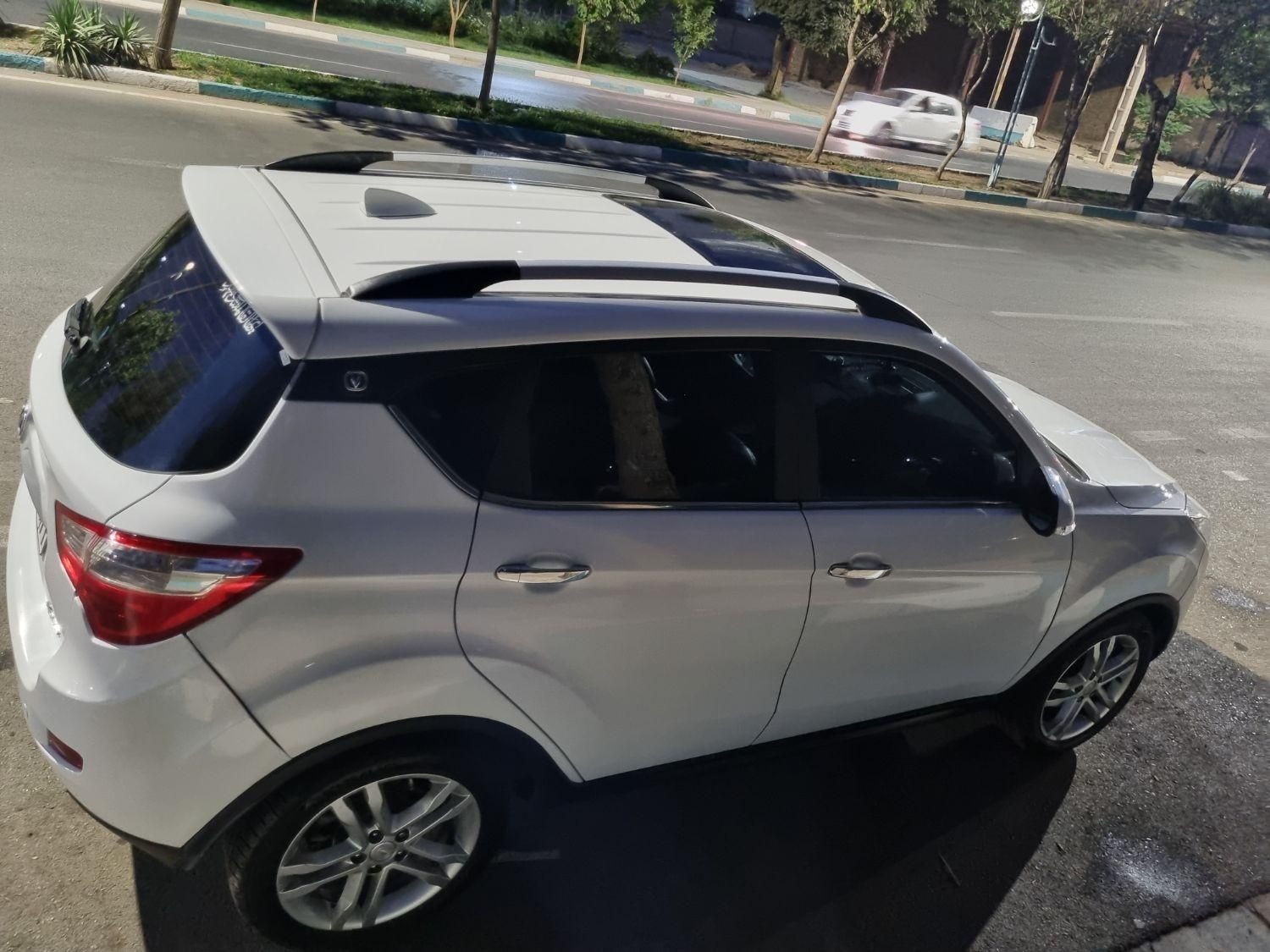 چانگان CS35 اتوماتیک - 2015