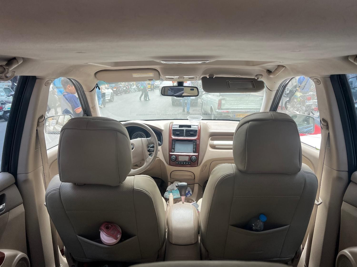 کیا اسپورتیج 6 سیلندر 2700cc - 2009