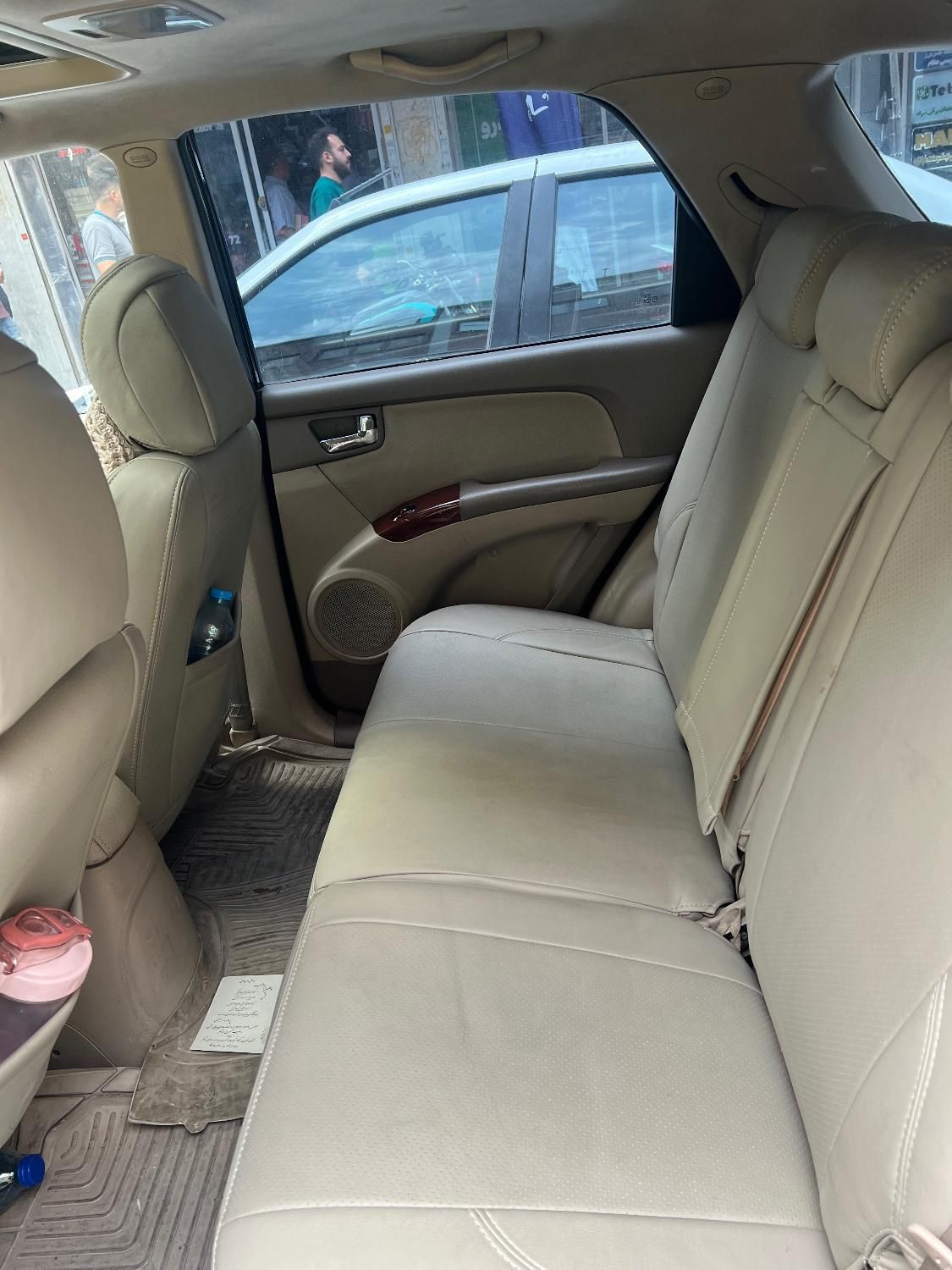 کیا اسپورتیج 6 سیلندر 2700cc - 2009