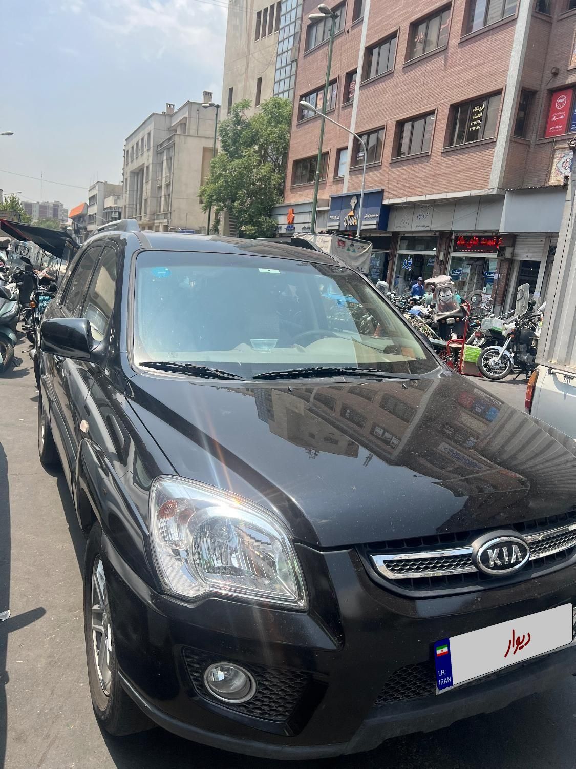 خودرو کیا، اسپورتیج آگهی ann_19356977