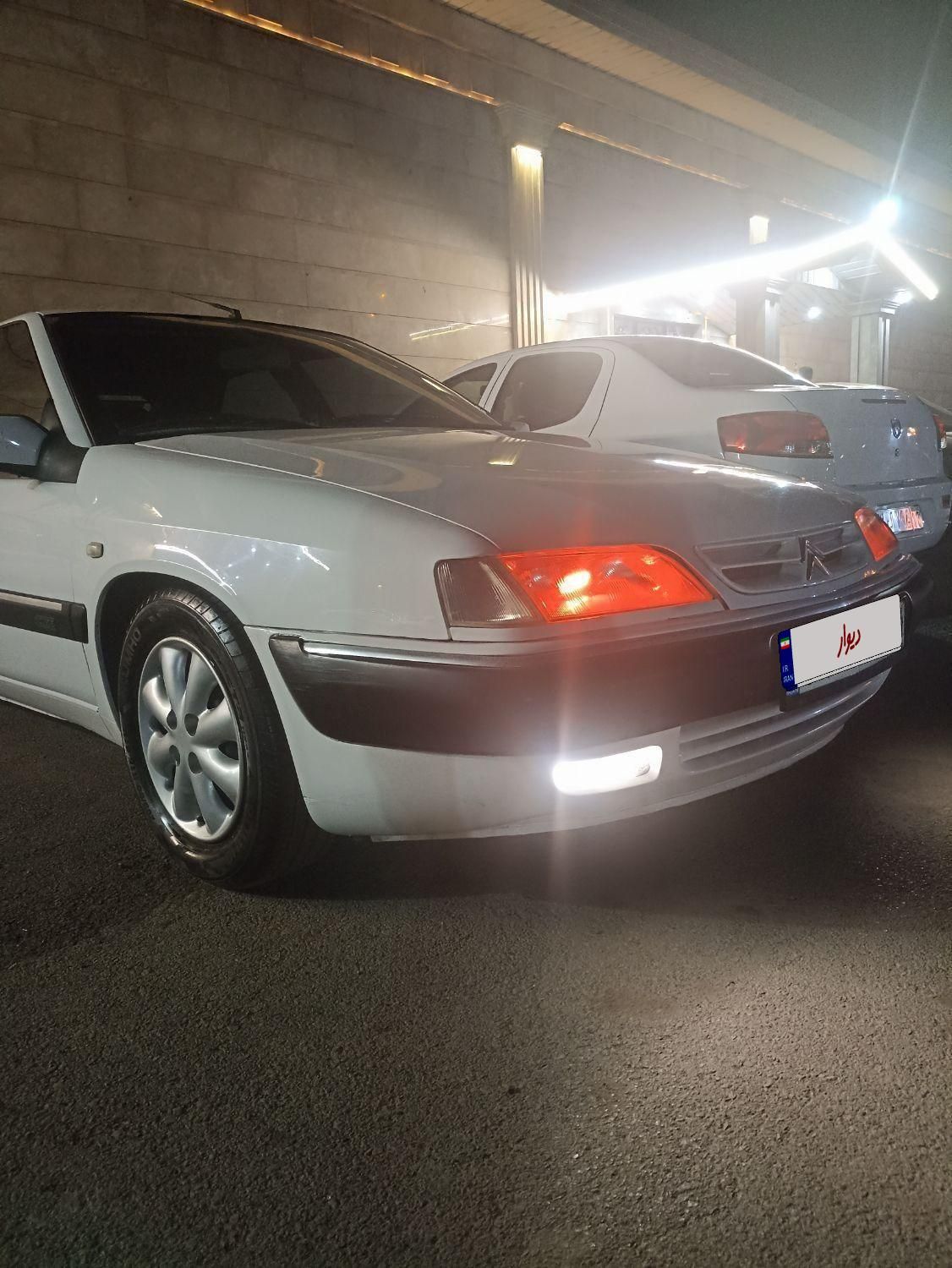سیتروئن زانتیا X - 1388