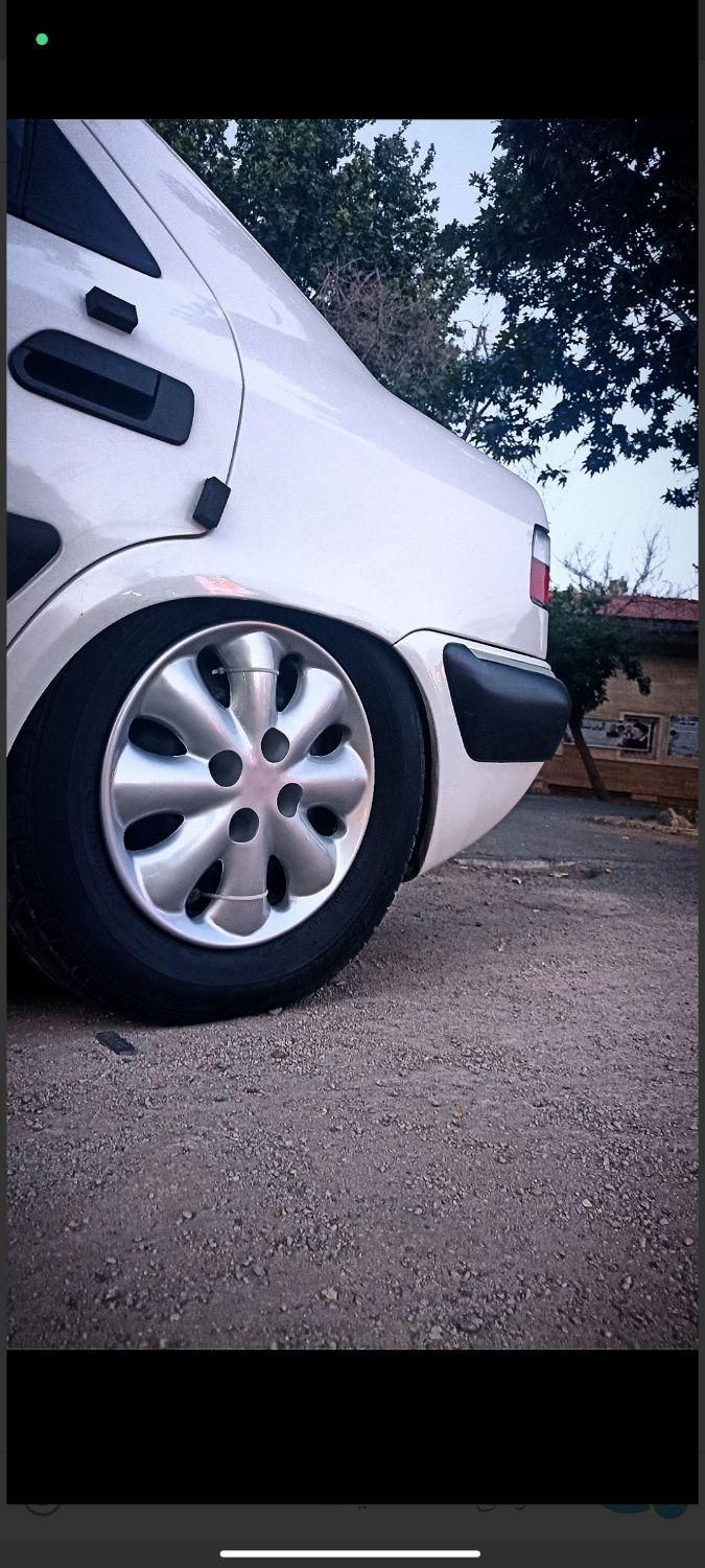 سیتروئن زانتیا X - 1388