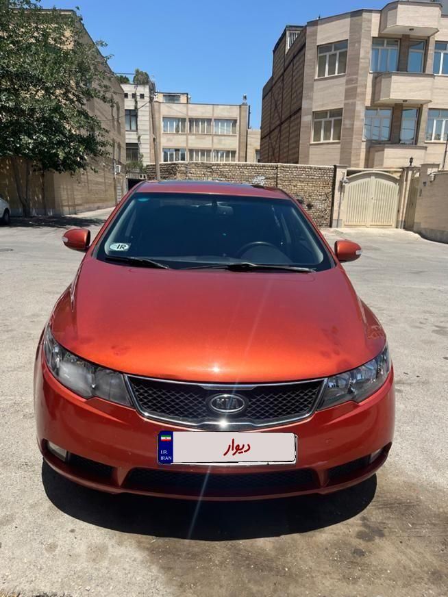 کیا سراتو 2.0 لیتر اتوماتیک GT لاین - 2010