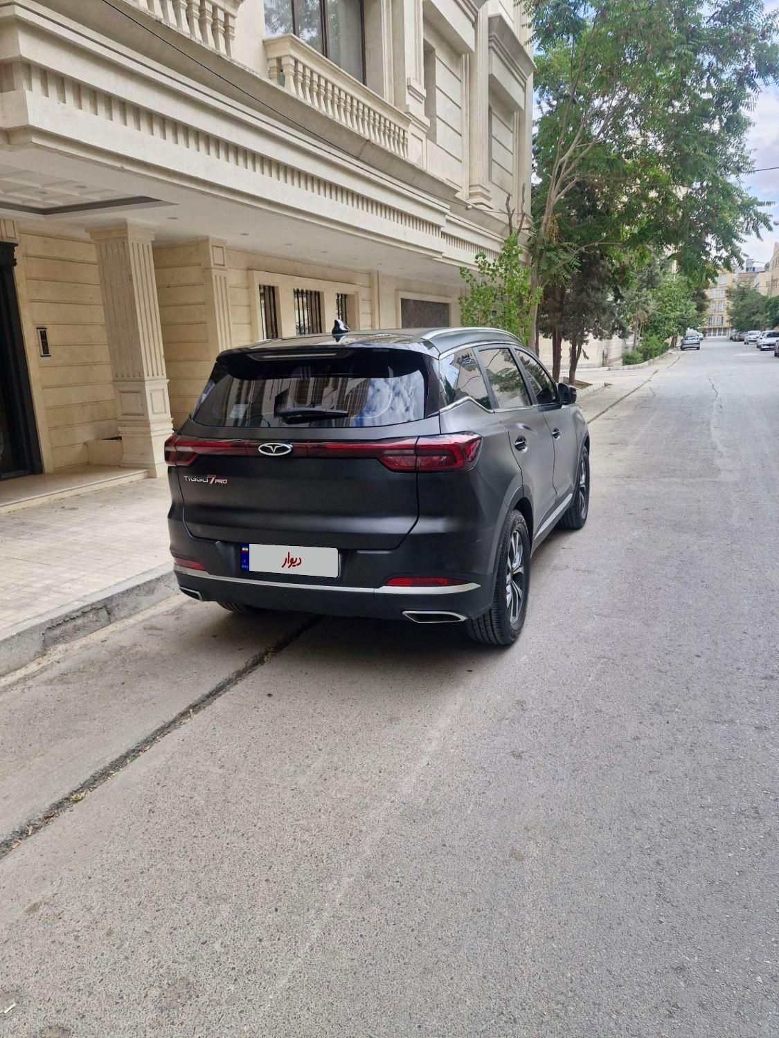خودرو فونیکس، تیگو 7 پرو آگهی ann_19357020
