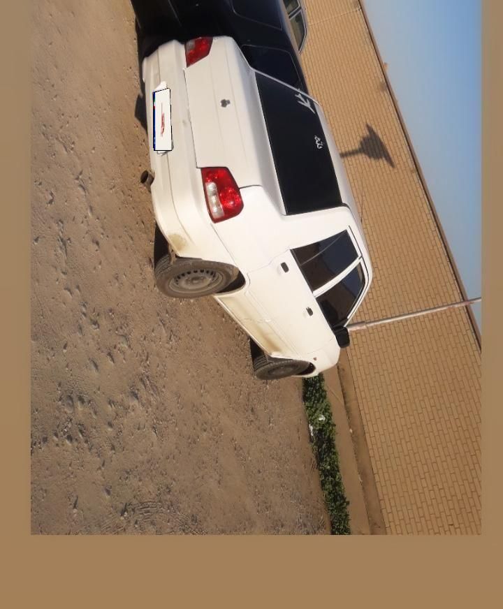 پراید 132 SE - 1396